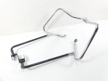 2016 Harley Touring FLHR Road King Saddlebag Support Rail Guard Set 90200506 {{ shop.shopifyCountryName }} - Mototech271