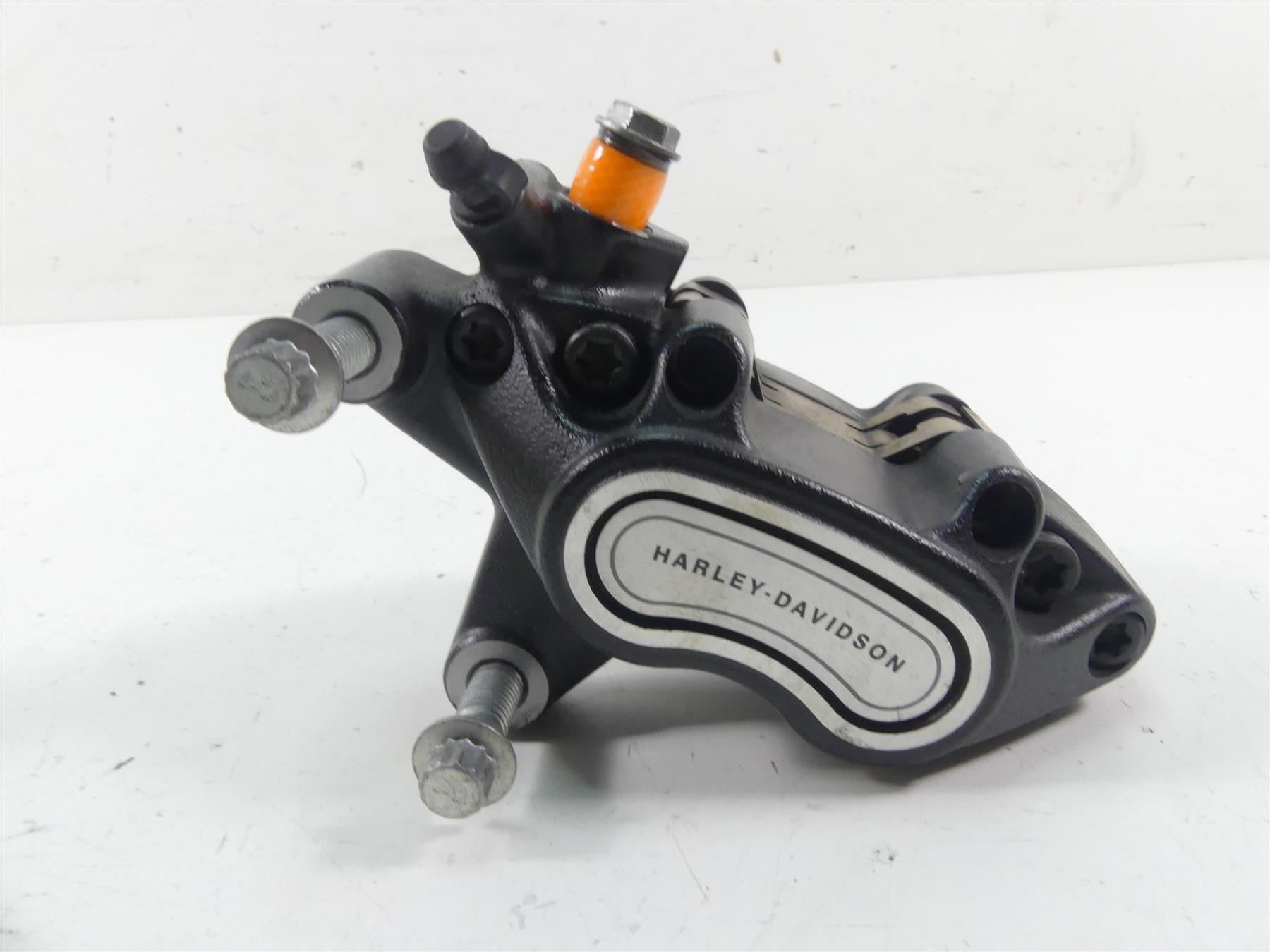 2021 Harley Softail FLSB Sport Glide Front Brake Caliper 41300095 {{ shop.shopifyCountryName }} - Mototech271