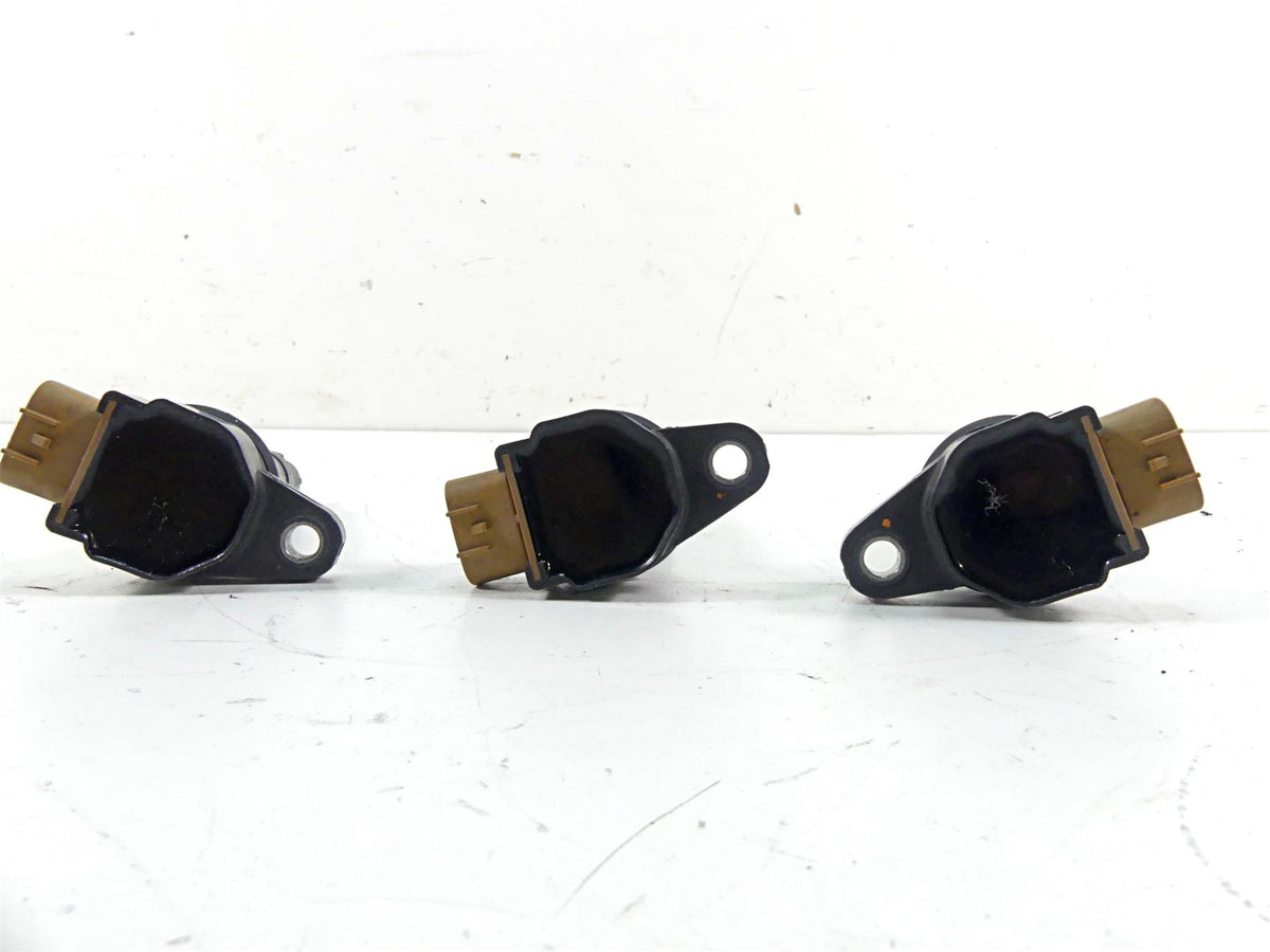 2018 Seadoo GTS 90 Ignition Coils Stick Coil Set 420666141 420666142 {{ shop.shopifyCountryName }} - Mototech271