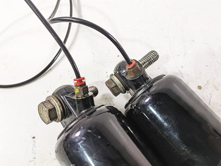 2003 Harley Touring FLHTCUI 100TH E-Glide Rear Suspension Shock Set 54565-97C {{ shop.shopifyCountryName }} - Mototech271