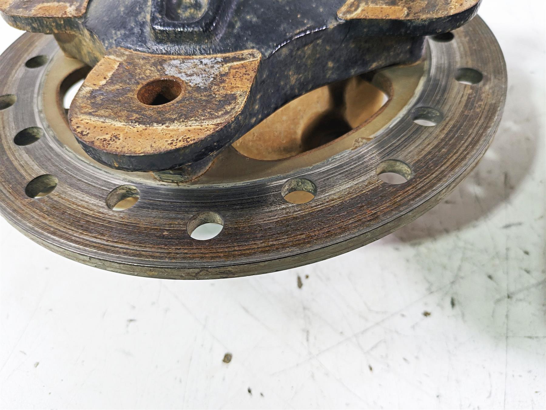 2020 Polaris RZR XP 1000 Turbo Rear Wheel Hub Brake Disc Knee Set -Read 5141353 {{ shop.shopifyCountryName }} - Mototech271