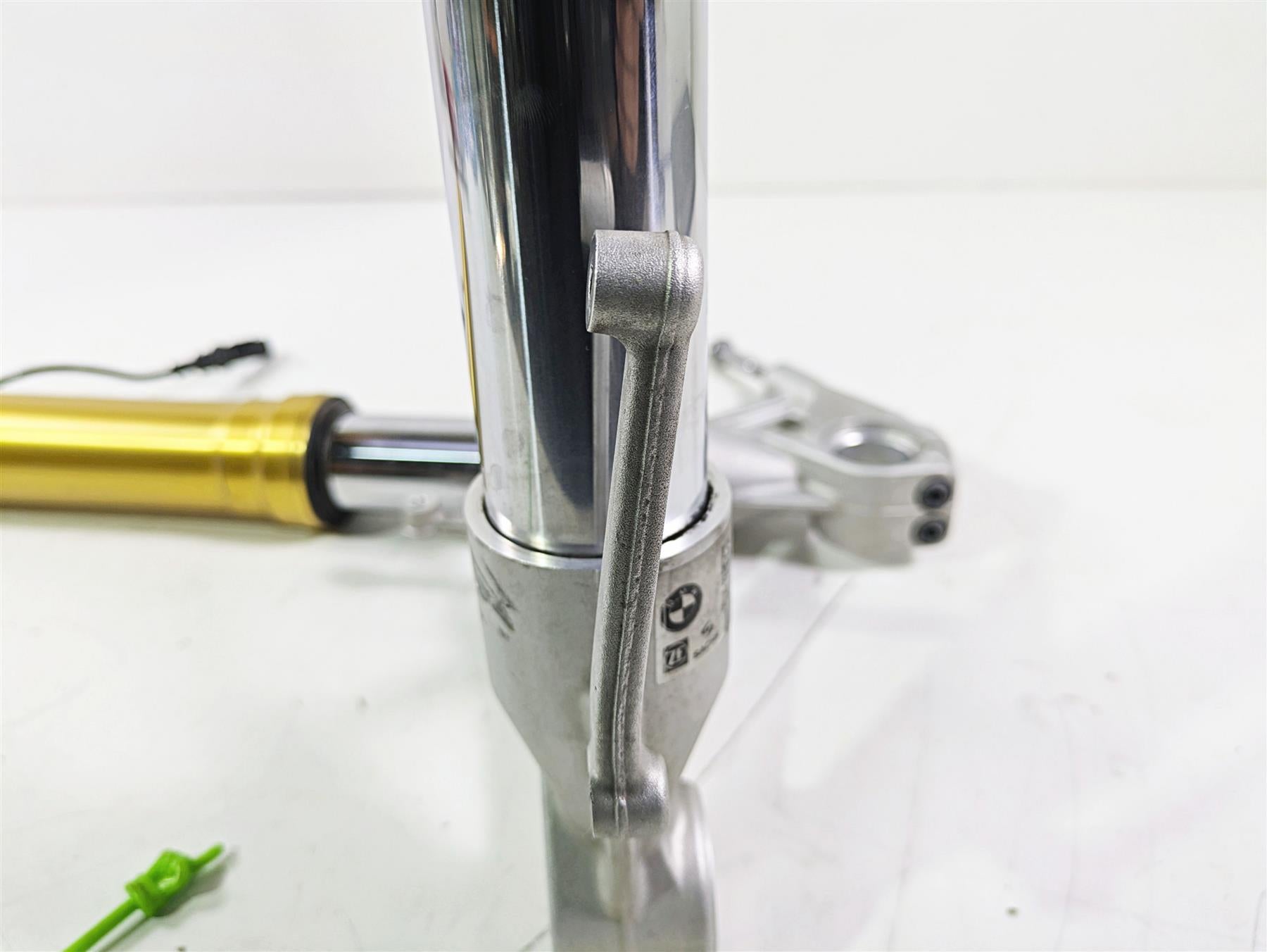 2017 BMW S1000RR K46 DDC ESA Front Fork Leg Set -READ 31428548865 31428548864 {{ shop.shopifyCountryName }} - Mototech271