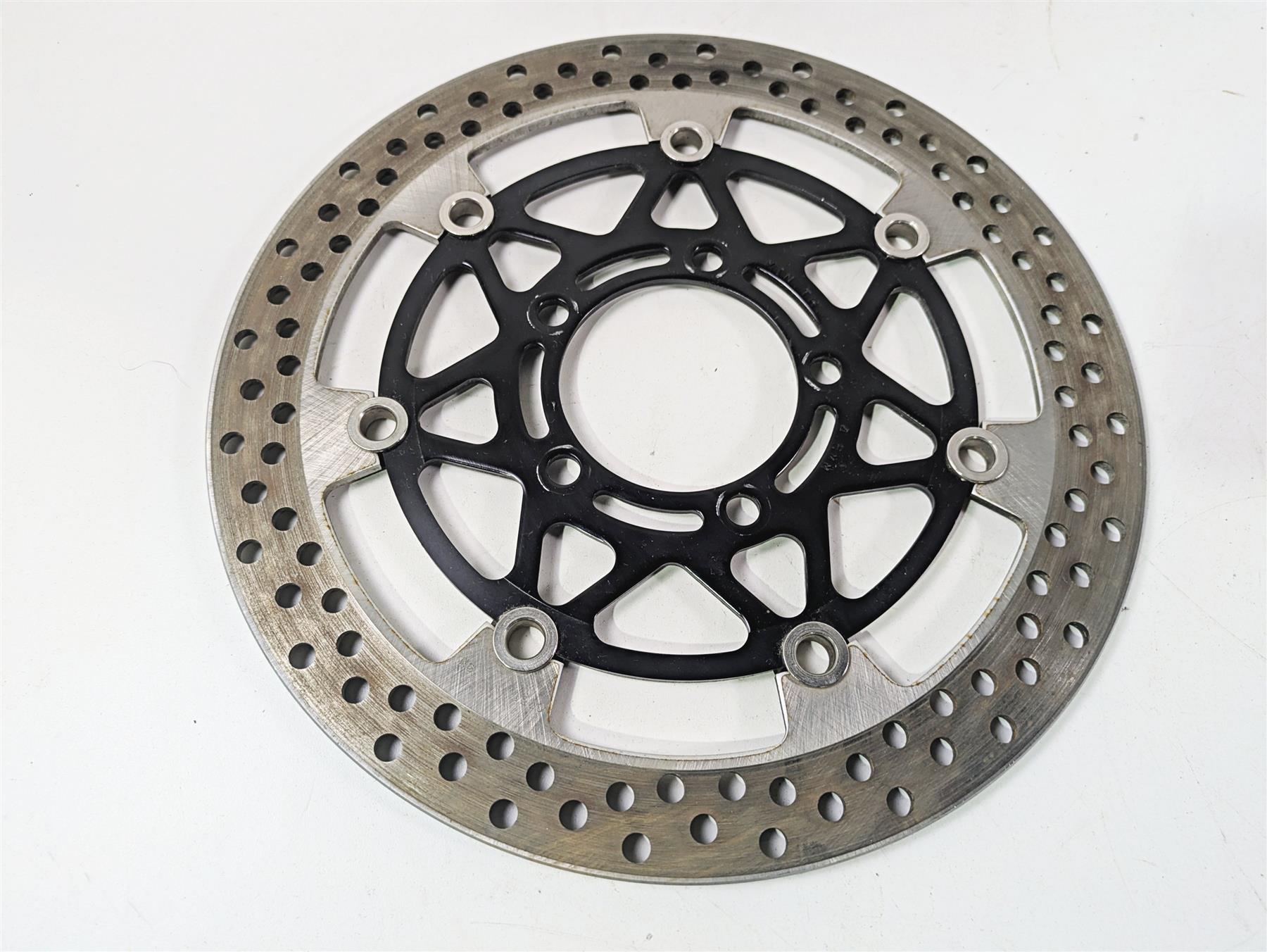 2024 Kawasaki ZX6R ZX636 Ninja Front Brake Disc Rotor Set 41080-0751-5C {{ shop.shopifyCountryName }} - Mototech271