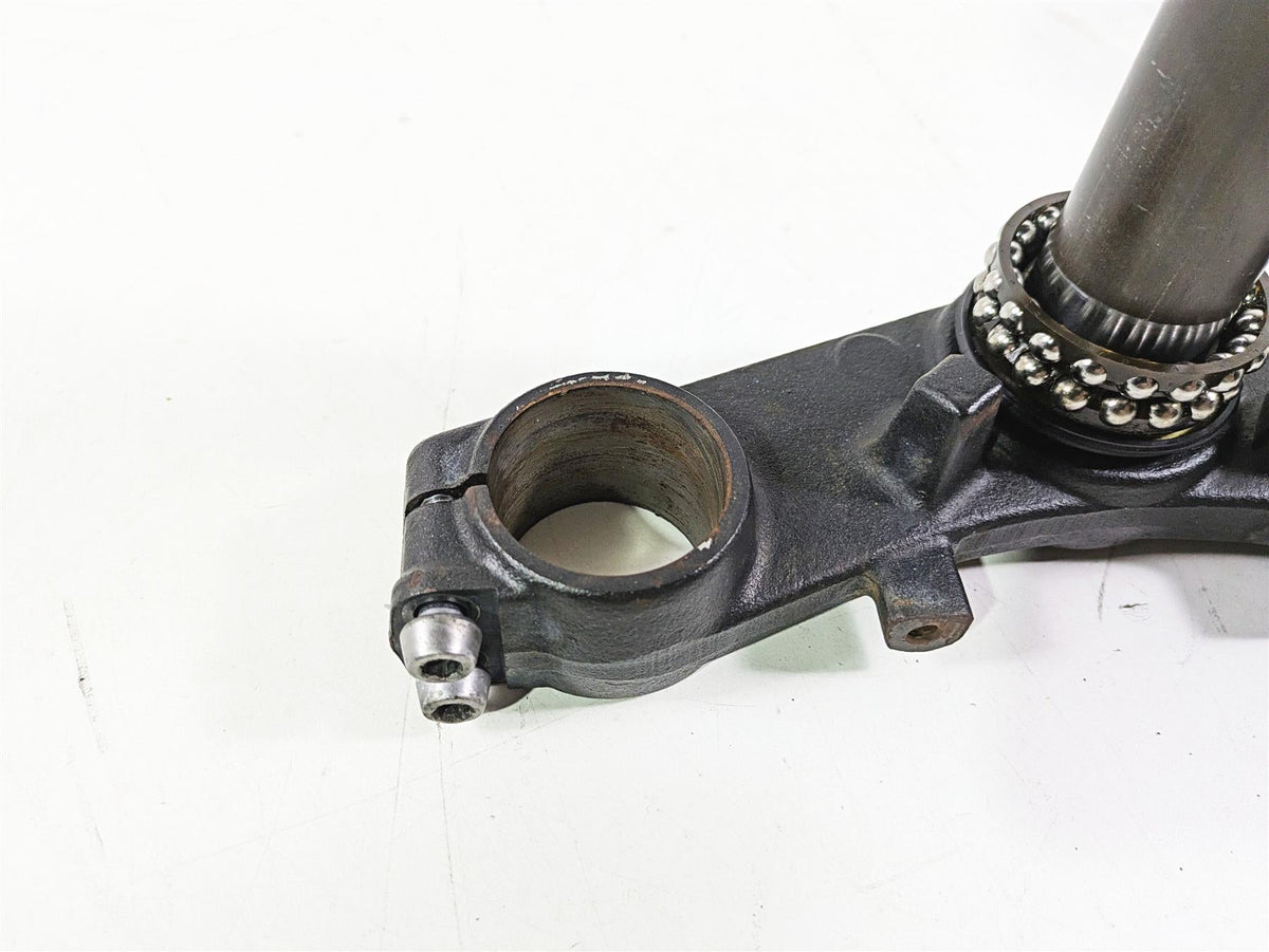 2011 Kawasaki EX650R Ninja Straight Upper Lower Triple Tree Set 44037-0100 {{ shop.shopifyCountryName }} - Mototech271