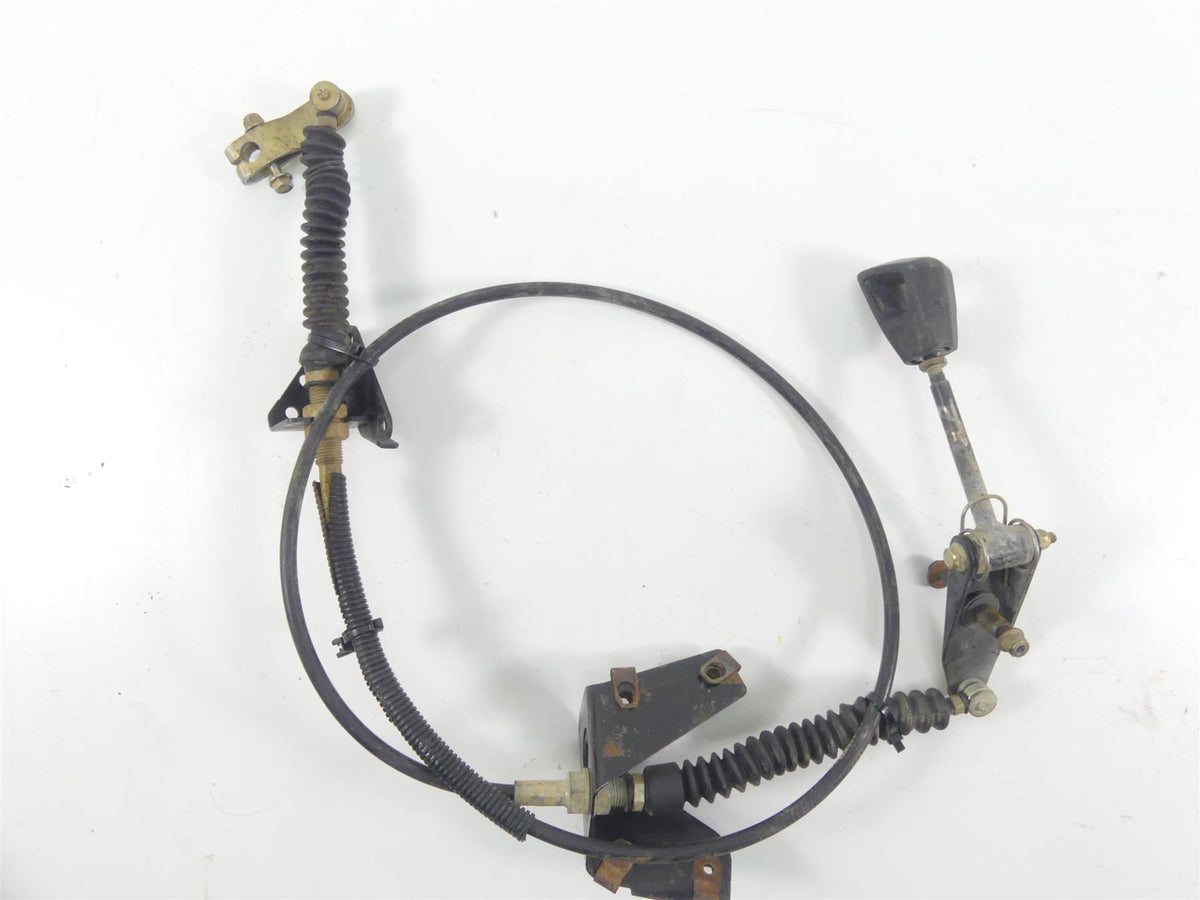 2020 Can Am Maverick X3 XMR Turbo RR Gear Selector Shifter Lever Set 707001809 {{ shop.shopifyCountryName }} - Mototech271