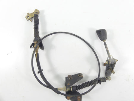 2020 Can Am Maverick X3 XMR Turbo RR Gear Selector Shifter Lever Set 707001809 {{ shop.shopifyCountryName }} - Mototech271
