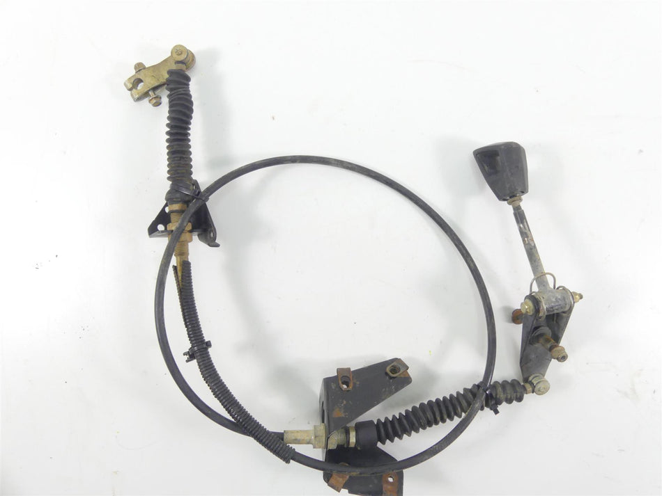 2020 Can Am Maverick X3 XMR Turbo RR Gear Selector Shifter Lever Set 707001809 {{ shop.shopifyCountryName }} - Mototech271