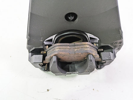 2012 Yamaha XT1200 Super Tenere Rear Brake Caliper & Bracket 23P-2580W-00-00 {{ shop.shopifyCountryName }} - Mototech271