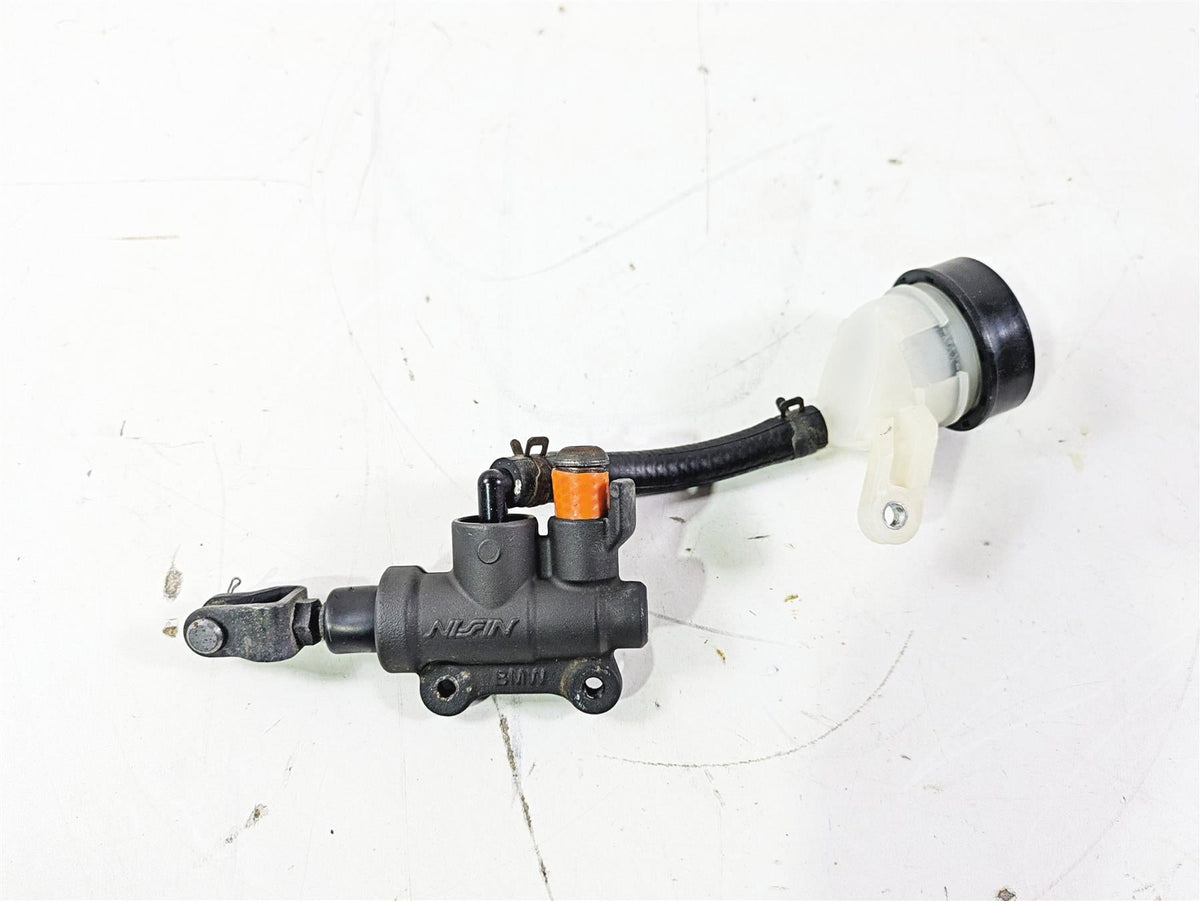 2015 BMW R1200GS Adv K51 Nissin 1/2" Rear Brake Master Cylinder 34318522398 {{ shop.shopifyCountryName }} - Mototech271
