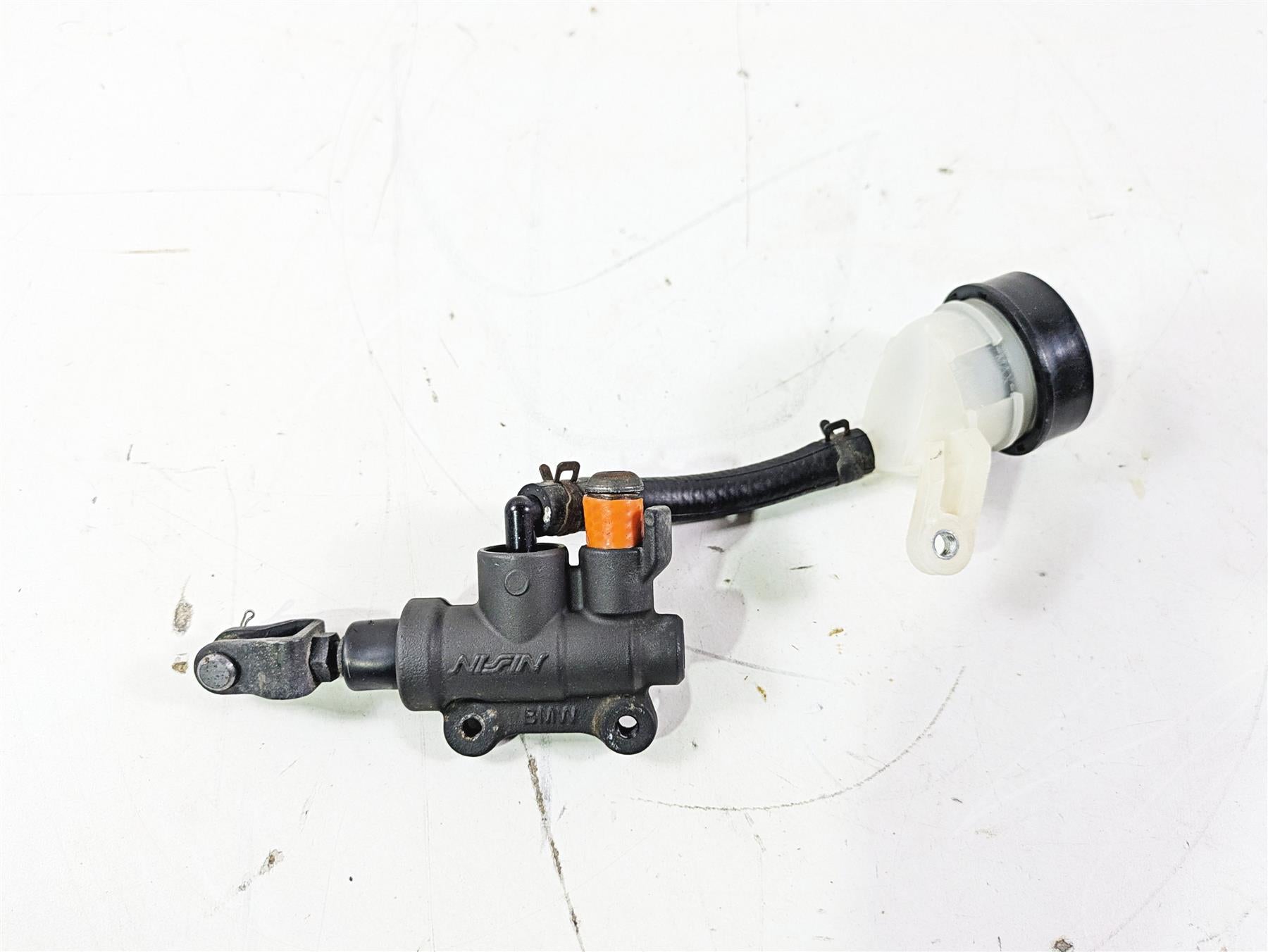 2015 BMW R1200GS Adv K51 Nissin 1/2" Rear Brake Master Cylinder 34318522398 {{ shop.shopifyCountryName }} - Mototech271