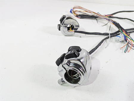 2008 Ultima Motorcycles Fat Bastard Left Right Hand Control Switches - Harley {{ shop.shopifyCountryName }} - Mototech271