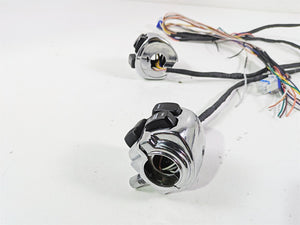 2008 Ultima Motorcycles Fat Bastard Left Right Hand Control Switches - Harley