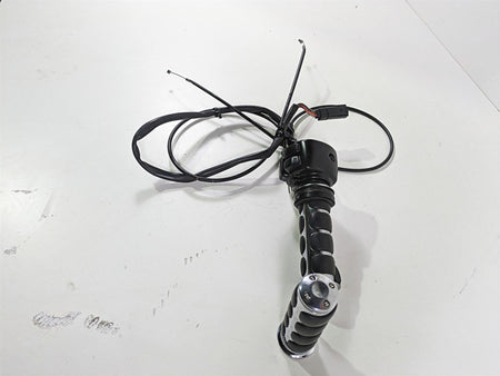 2008 Harley FLSTC Softail Heritage Right Control Switch + Throttle Set 71684-06 {{ shop.shopifyCountryName }} - Mototech271