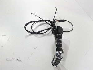2008 Harley FLSTC Softail Heritage Right Control Switch + Throttle Set 71684-06