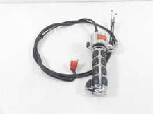 Load image into Gallery viewer, 2002 Honda VTX1800 C Right Hand Start  Control Switch &amp; Throttle 35013-MCH-020

