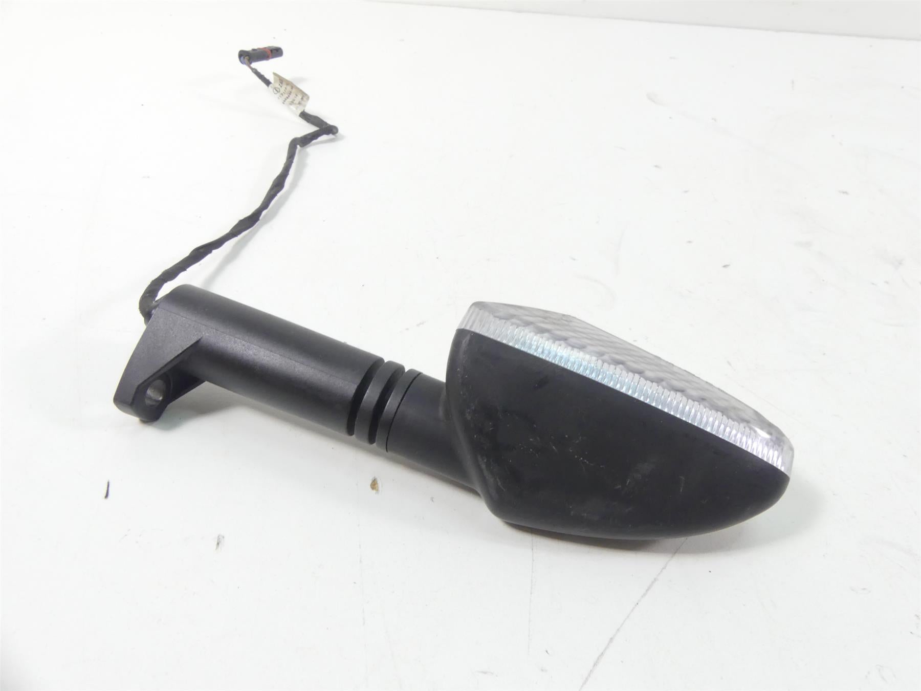 2017 BMW F800GS K72 Left Oem Rear Blinker Turn Signal 63138534352 {{ shop.shopifyCountryName }} - Mototech271