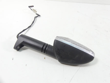 2017 BMW F800GS K72 Left Oem Rear Blinker Turn Signal 63138534352 {{ shop.shopifyCountryName }} - Mototech271