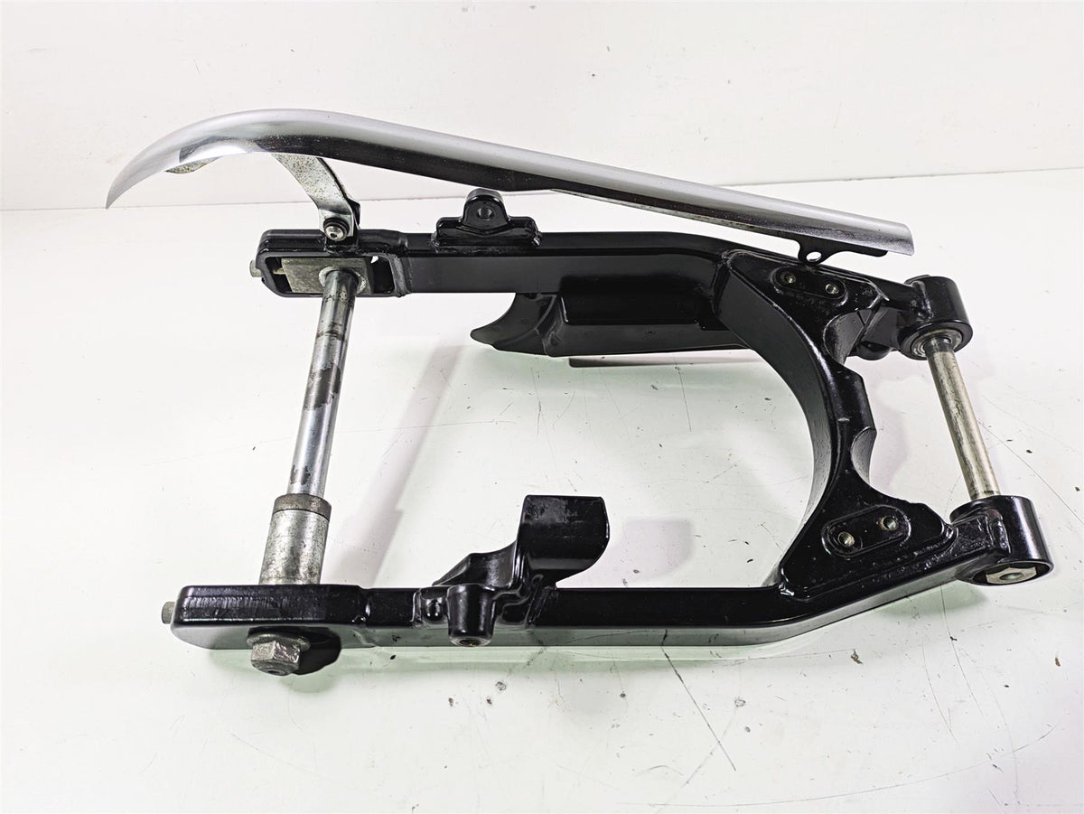 2007 Harley FXDWG Dyna Wide Glide Rear Swingarm & Belt Guards 47820-06 {{ shop.shopifyCountryName }} - Mototech271