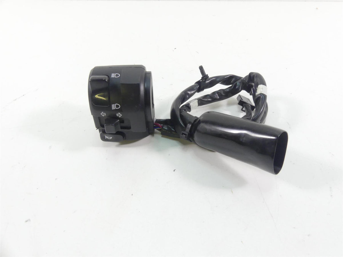 2022 Kawasaki KLR650 KL650 Adv Left Hand Light Blinker Control Switch 46091-0552 {{ shop.shopifyCountryName }} - Mototech271