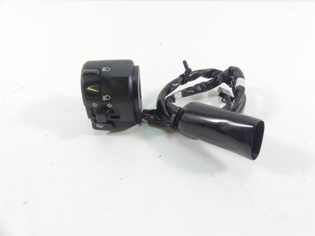 2022 Kawasaki KLR650 KL650 Adv Left Hand Light Blinker Control Switch 46091-0552 {{ shop.shopifyCountryName }} - Mototech271