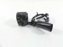 Load image into Gallery viewer, 2022 Kawasaki KLR650 KL650 Adv Left Hand Light Blinker Control Switch 46091-0552
