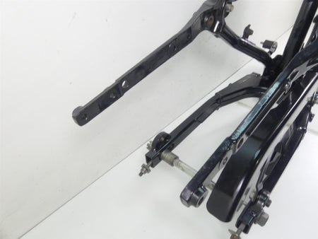 2003 Harley Sportster XL1200 C 100th Anniv Main Frame & Swingarm -Read With Texas Salvage Title 47150-00 {{ shop.shopifyCountryName }} - Mototech271