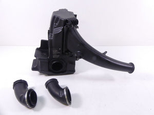 2011 BMW R1200GS R 1200 GS K25 Air Box Cleaner Breather & Ducts 13717720354
