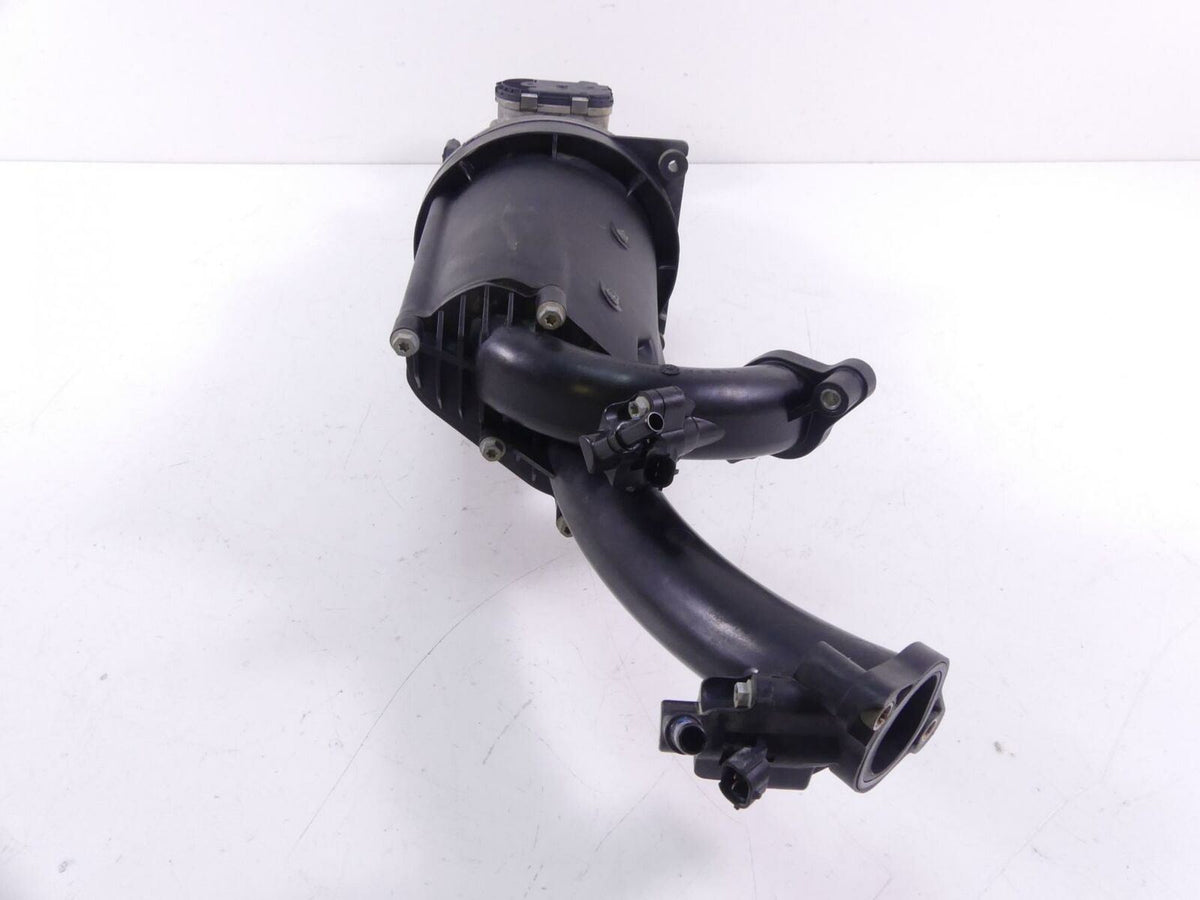2018 Can-Am Maverick 1000R XMR Throttle Body Intake Manifold 420892595 420667750 {{ shop.shopifyCountryName }} - Mototech271