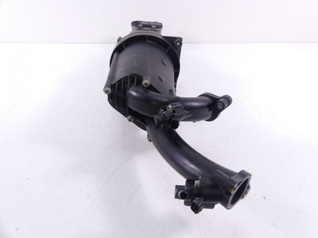 2018 Can-Am Maverick 1000R XMR Throttle Body Intake Manifold 420892595 420667750 {{ shop.shopifyCountryName }} - Mototech271
