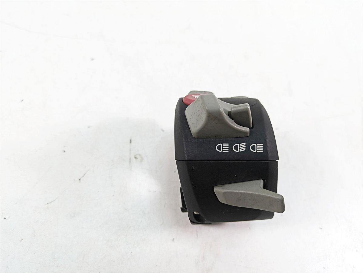 2016 BMW R1200R K53 Left Abs Esa Blinker Cruise Control Switch 61318549965 {{ shop.shopifyCountryName }} - Mototech271