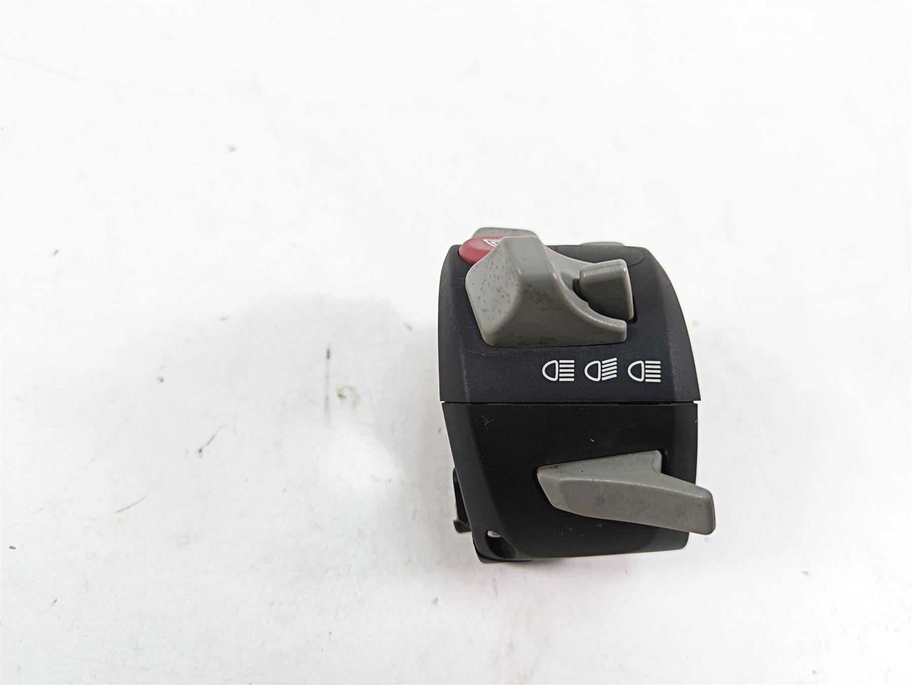 2016 BMW R1200R K53 Left Abs Esa Blinker Cruise Control Switch 61318549965 {{ shop.shopifyCountryName }} - Mototech271