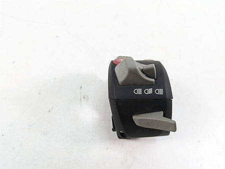 2016 BMW R1200R K53 Left Abs Esa Blinker Cruise Control Switch 61318549965 {{ shop.shopifyCountryName }} - Mototech271