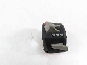 2016 BMW R1200R K53 Left Abs Esa Blinker Cruise Control Switch 61318549965