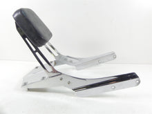 Load image into Gallery viewer, 2006 Honda V-Twin VTX1800 N3 Sissybar Sissy Bar Back Rest 08F75-MCV-100J
