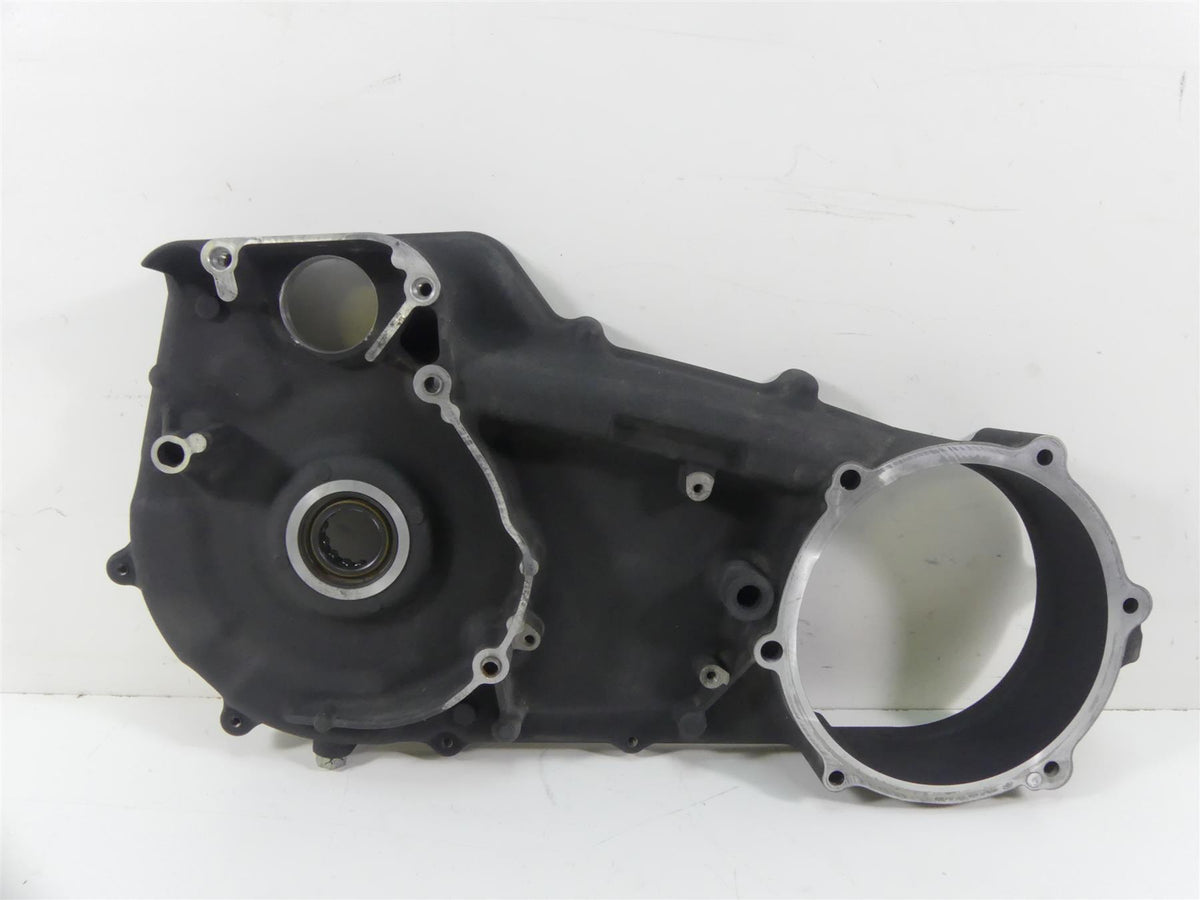2013 Harley FXDWG Dyna Wide Glide Inner Primary Drive Cover Fw Ctr 60681-06 {{ shop.shopifyCountryName }} - Mototech271