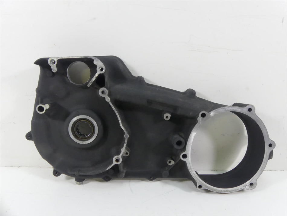 2013 Harley FXDWG Dyna Wide Glide Inner Primary Drive Cover Fw Ctr 60681-06 {{ shop.shopifyCountryName }} - Mototech271