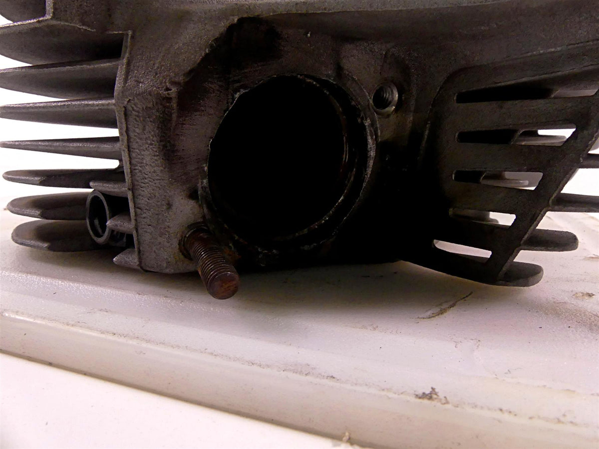 2009 Harley XR1200 Sportster Rear Cylinderhead Cylinder Head Rocker Box 17505-08 {{ shop.shopifyCountryName }} - Mototech271