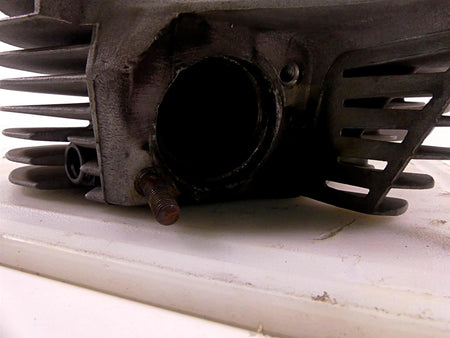 2009 Harley XR1200 Sportster Rear Cylinderhead Cylinder Head Rocker Box 17505-08 {{ shop.shopifyCountryName }} - Mototech271