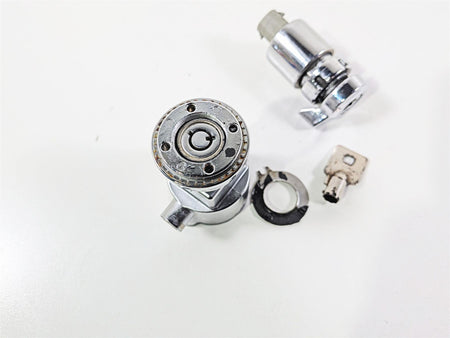 2014 Harley FXDL Dyna Low Rider Ignition Switch Key Lock Set 71475-06B {{ shop.shopifyCountryName }} - Mototech271