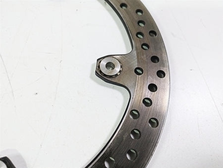2016 BMW R1200RS K54 Front Brake Disc Rotor Set 320mm 34118526575 {{ shop.shopifyCountryName }} - Mototech271