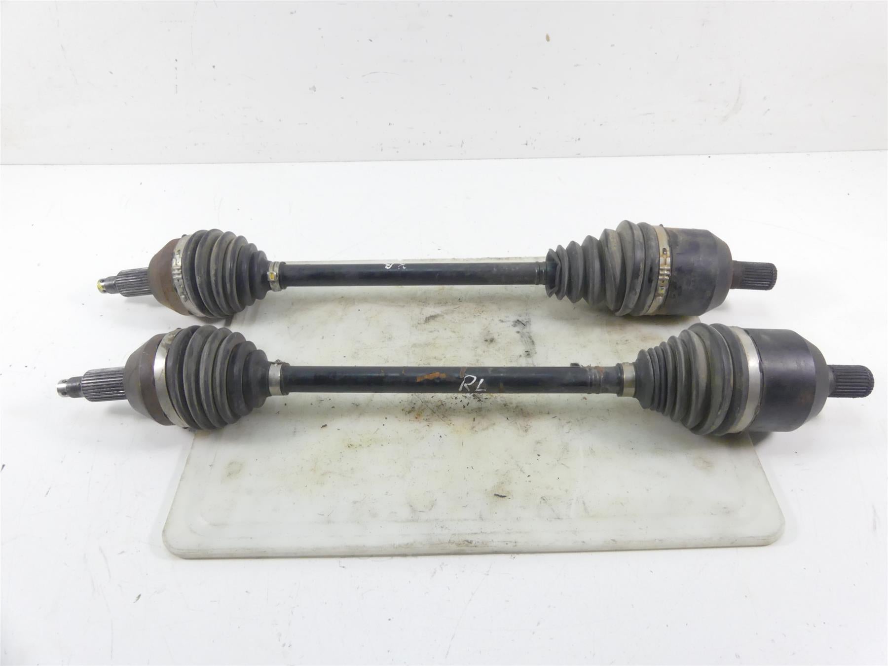 2020 Honda Talon S2X 1000X Rear Left Right Drive Shaft Axle Set 42250-HL6-A01 | Mototech271