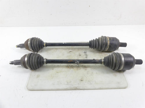 2020 Honda Talon S2X 1000X Rear Left Right Drive Shaft Axle Set 42250-HL6-A01 | Mototech271