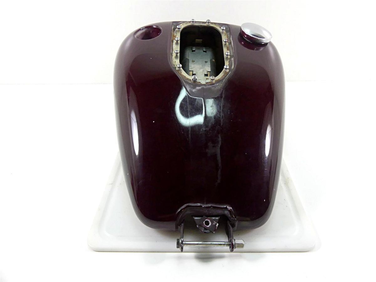 2017 Harley Dyna FXDB Street Bob Fuel Gas Petrol Tank -Dented 61000707 {{ shop.shopifyCountryName }} - Mototech271