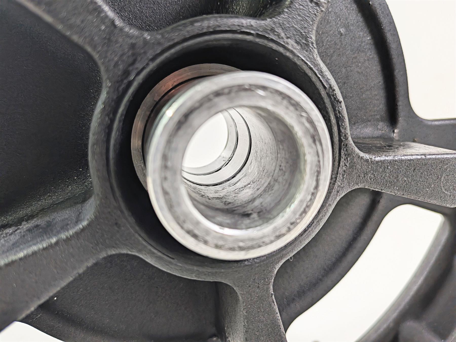 2020 Harley Touring FLTRK Road Glide Rear Drive Belt Pulley 68T 1" 37781-09 {{ shop.shopifyCountryName }} - Mototech271
