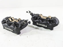Load image into Gallery viewer, 2016 Moto Guzzi Stelvio 1200 8V NTX Brembo Front Brake Caliper Set 887067 887068 | Mototech271
