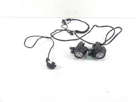 2016 BMW R1200GS Adv K51 Daytime Running Spot Light Set 63178532147 {{ shop.shopifyCountryName }} - Mototech271
