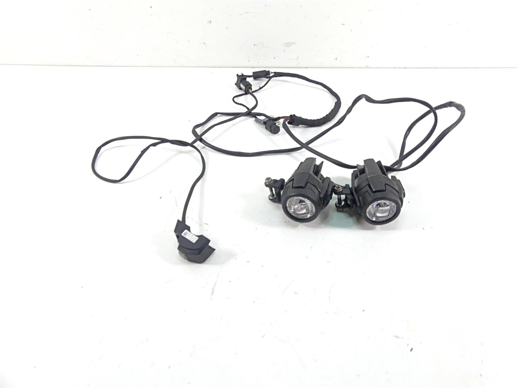 2016 BMW R1200GS Adv K51 Daytime Running Spot Light Set 63178532147 | Mototech271