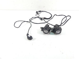 2016 BMW R1200GS Adv K51 Daytime Running Spot Light Set 63178532147 | Mototech271