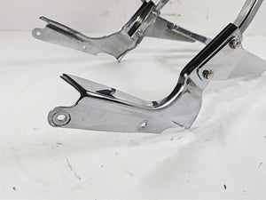 2006 Triumph Rocket 3 Passenger Back Rest Sissy Bar Rack A9733502 A9750265 | Mototech271