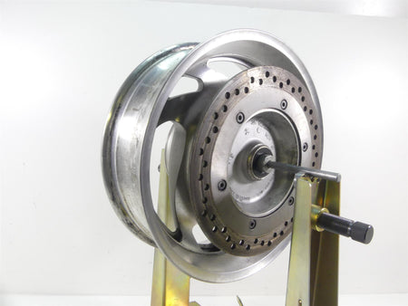 2008 Honda V-Twin VTX1800 N3 Straight Rear Wheel Rim 16x5 42650-MCV-R30 {{ shop.shopifyCountryName }} - Mototech271
